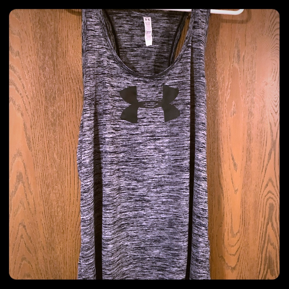 Under Armour workout top